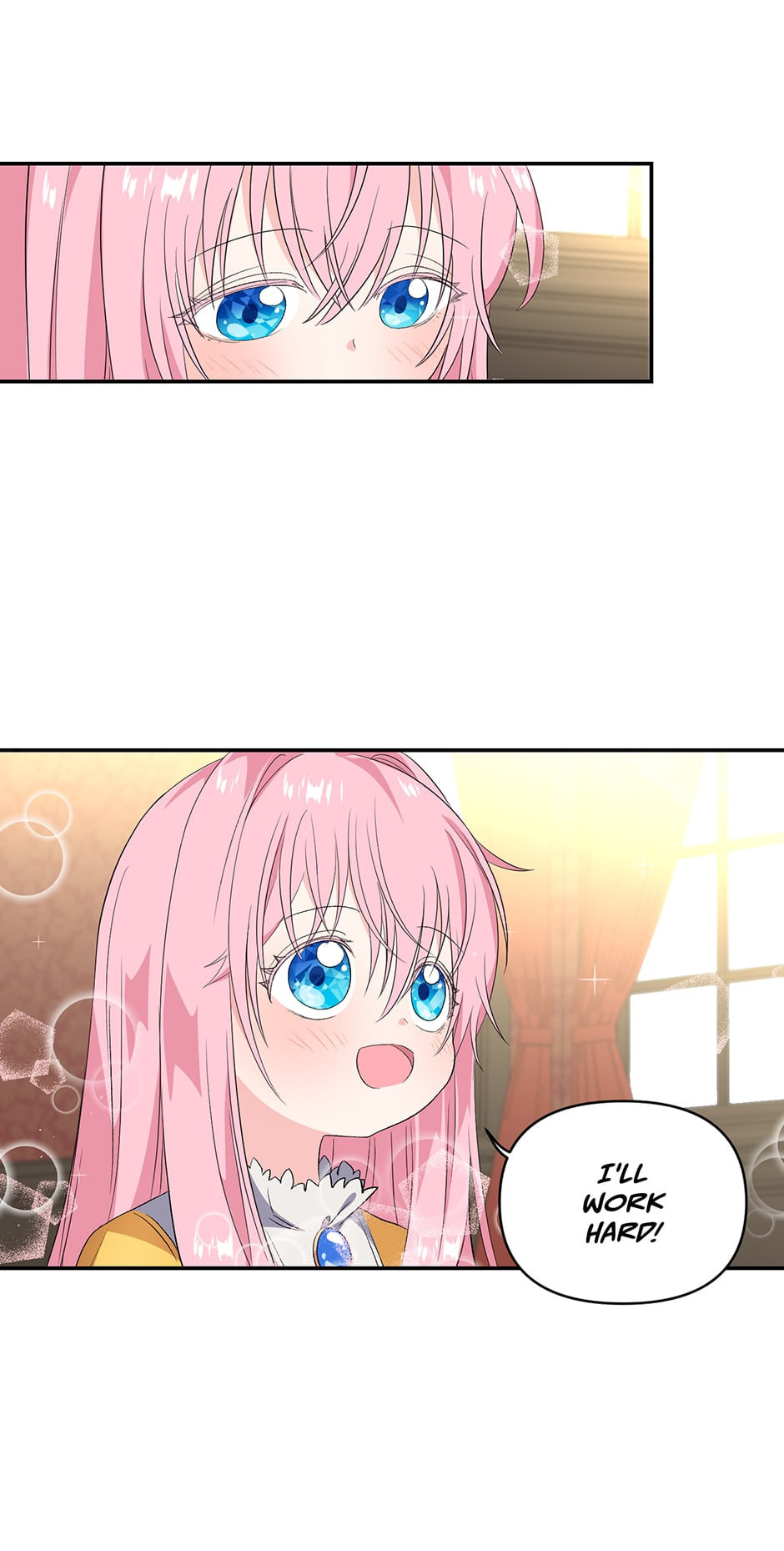 Baby Empress (Promo) Chapter 7 page 10 - 