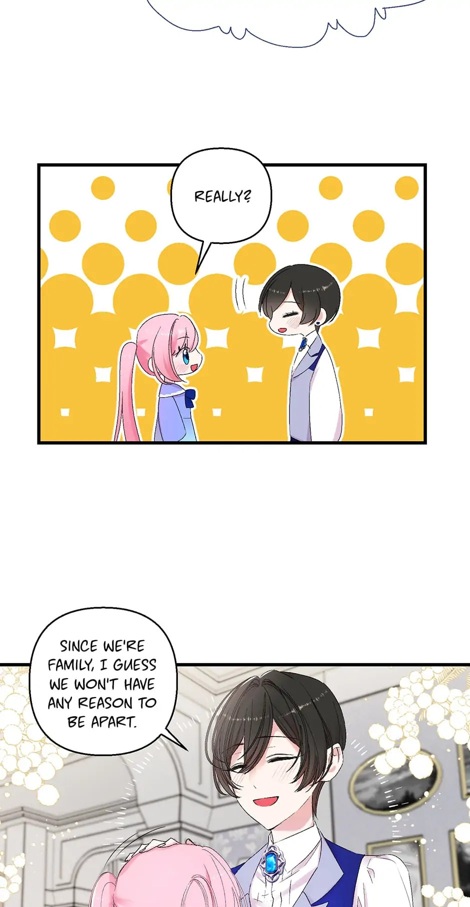 Baby Empress (Promo) Chapter 70 page 2 - 