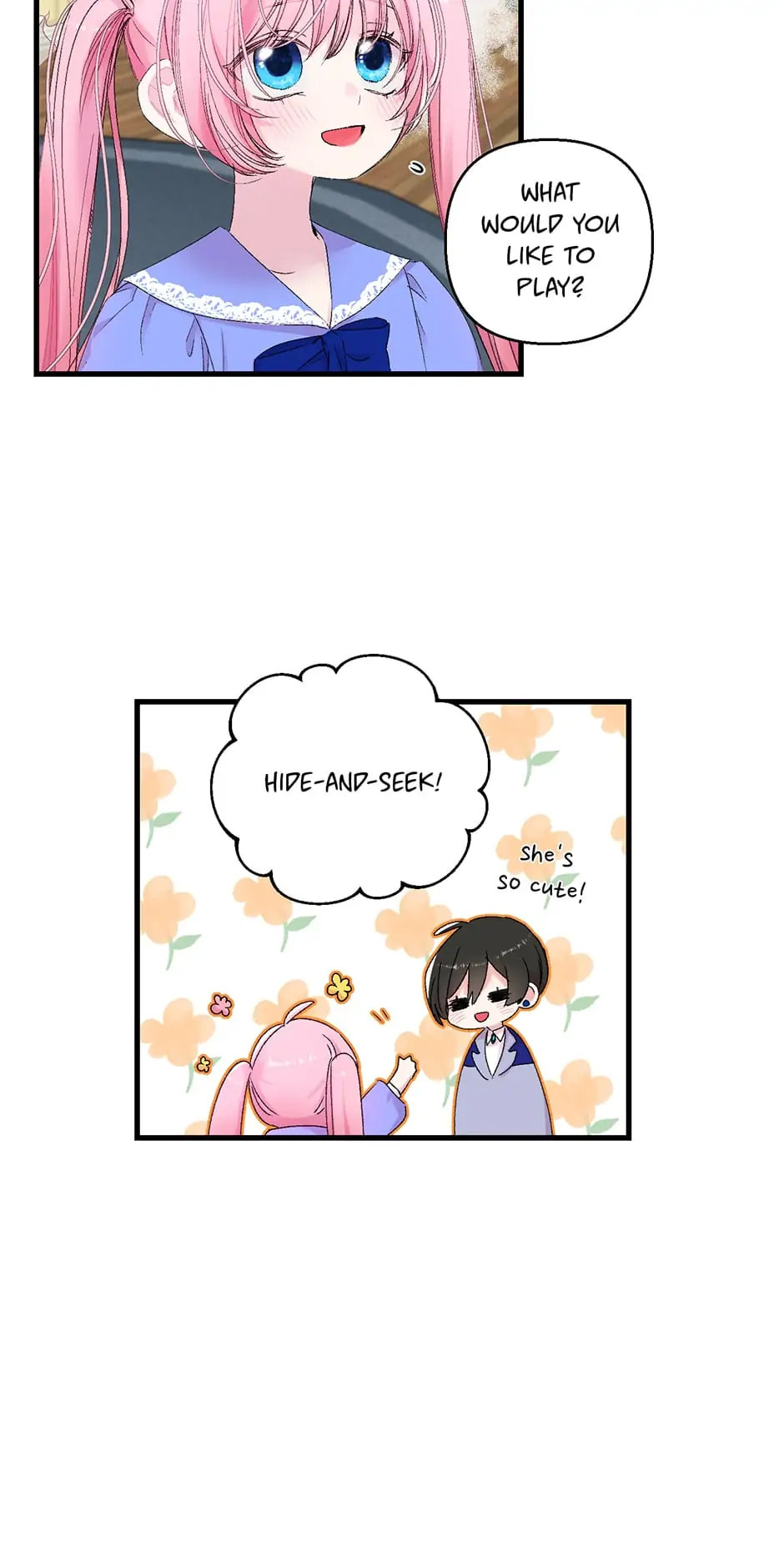 Baby Empress (Promo) Chapter 70 page 11 - 