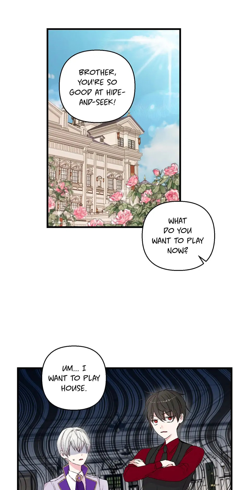 Baby Empress (Promo) Chapter 70 page 13 - 