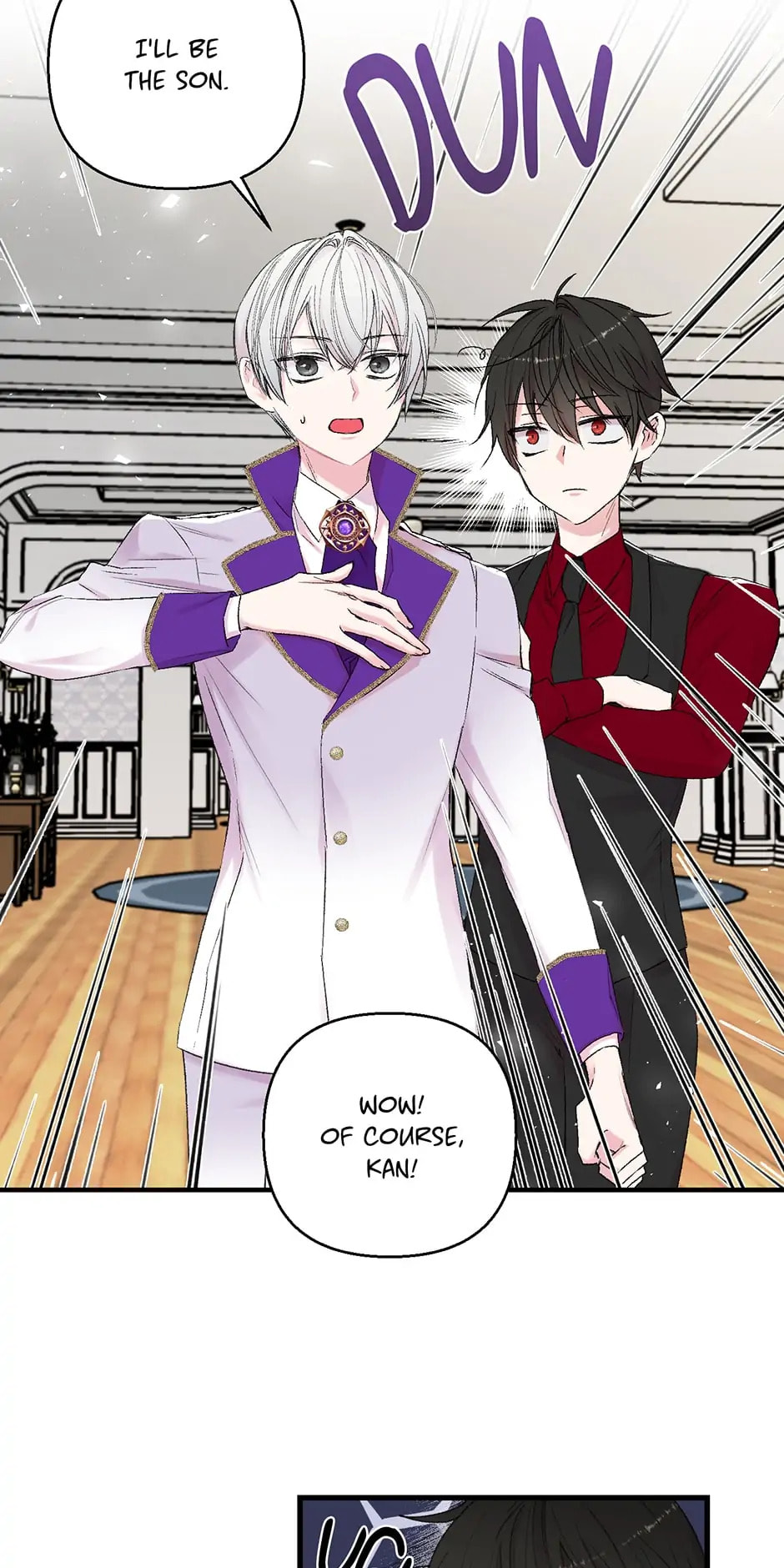 Baby Empress (Promo) Chapter 70 page 15 - 