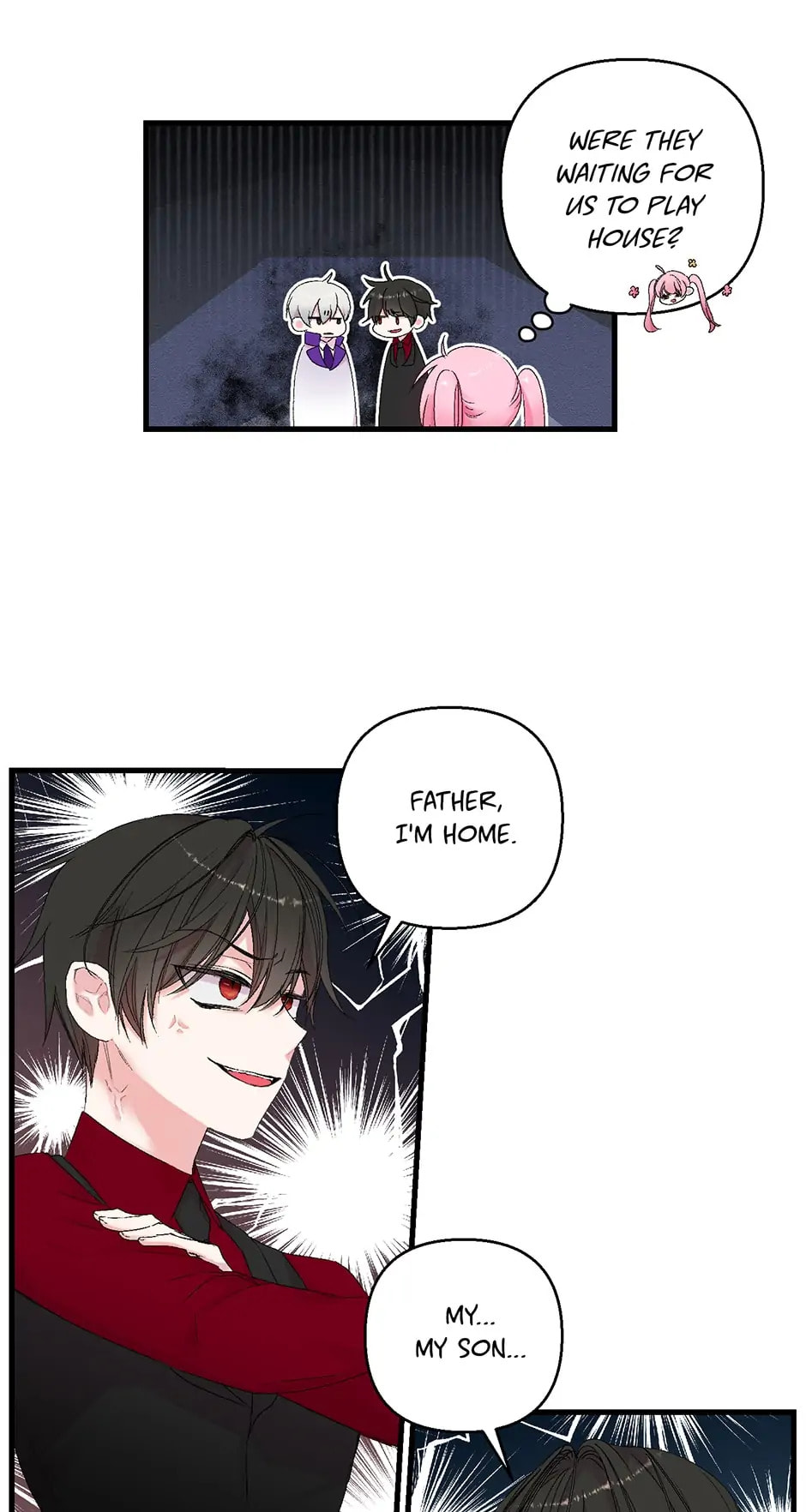 Baby Empress (Promo) Chapter 70 page 17 - 