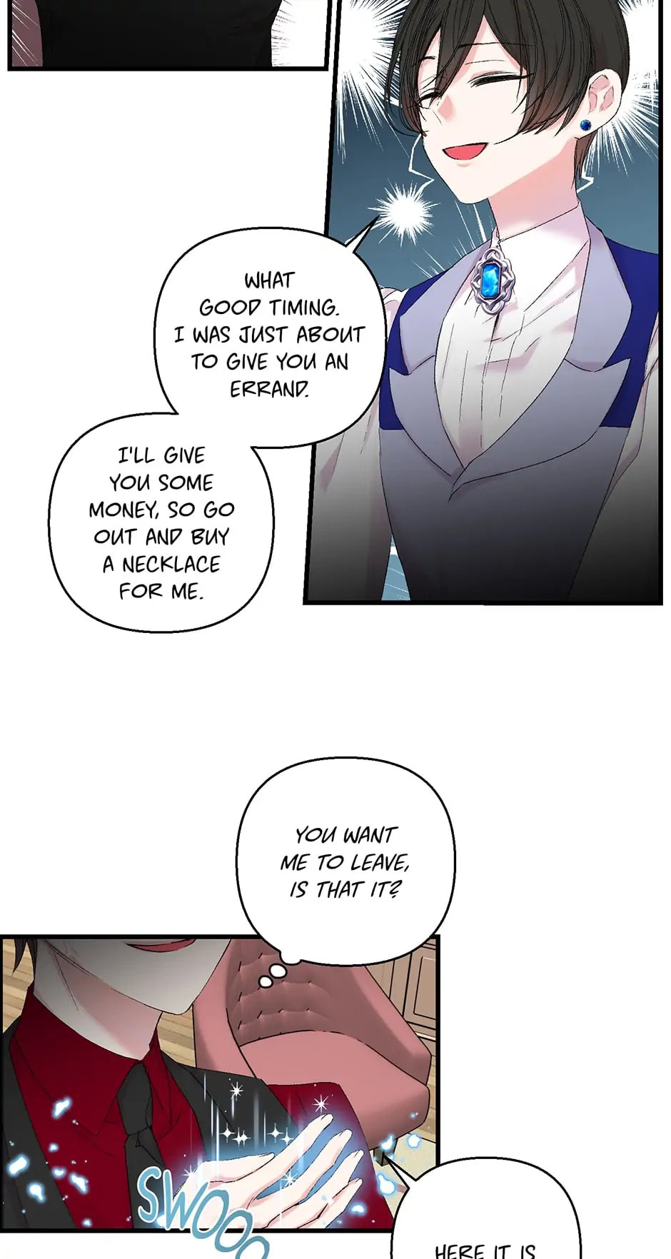 Baby Empress (Promo) Chapter 70 page 18 - 