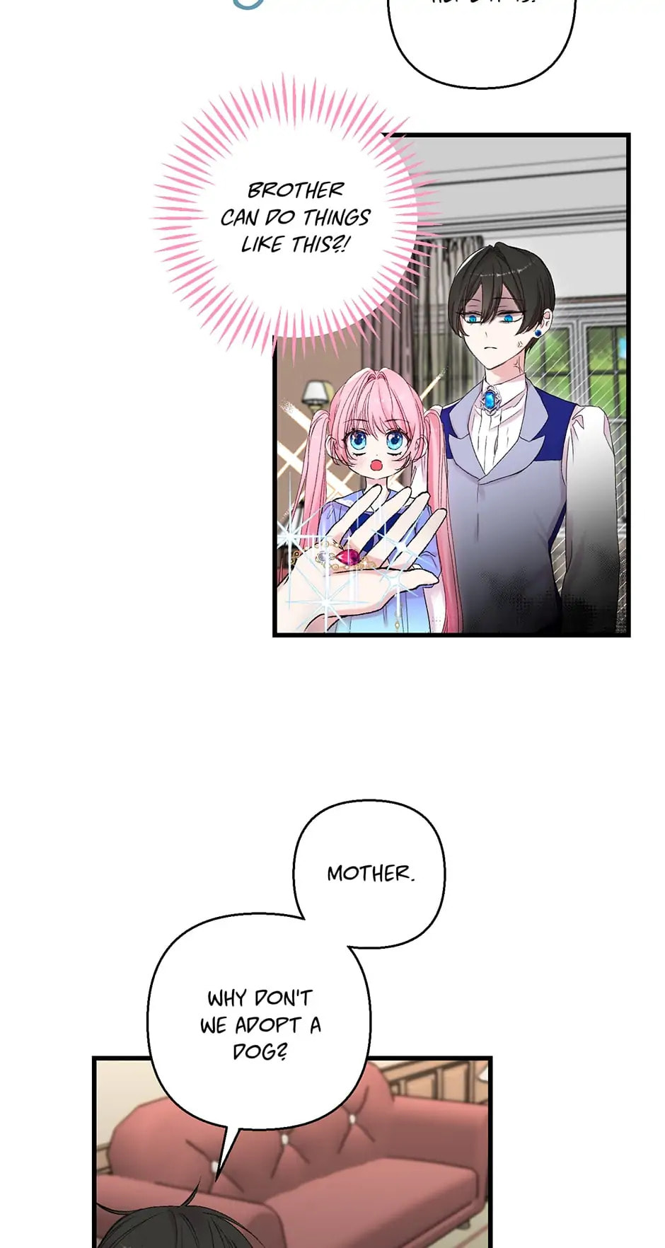 Baby Empress (Promo) Chapter 70 page 19 - 