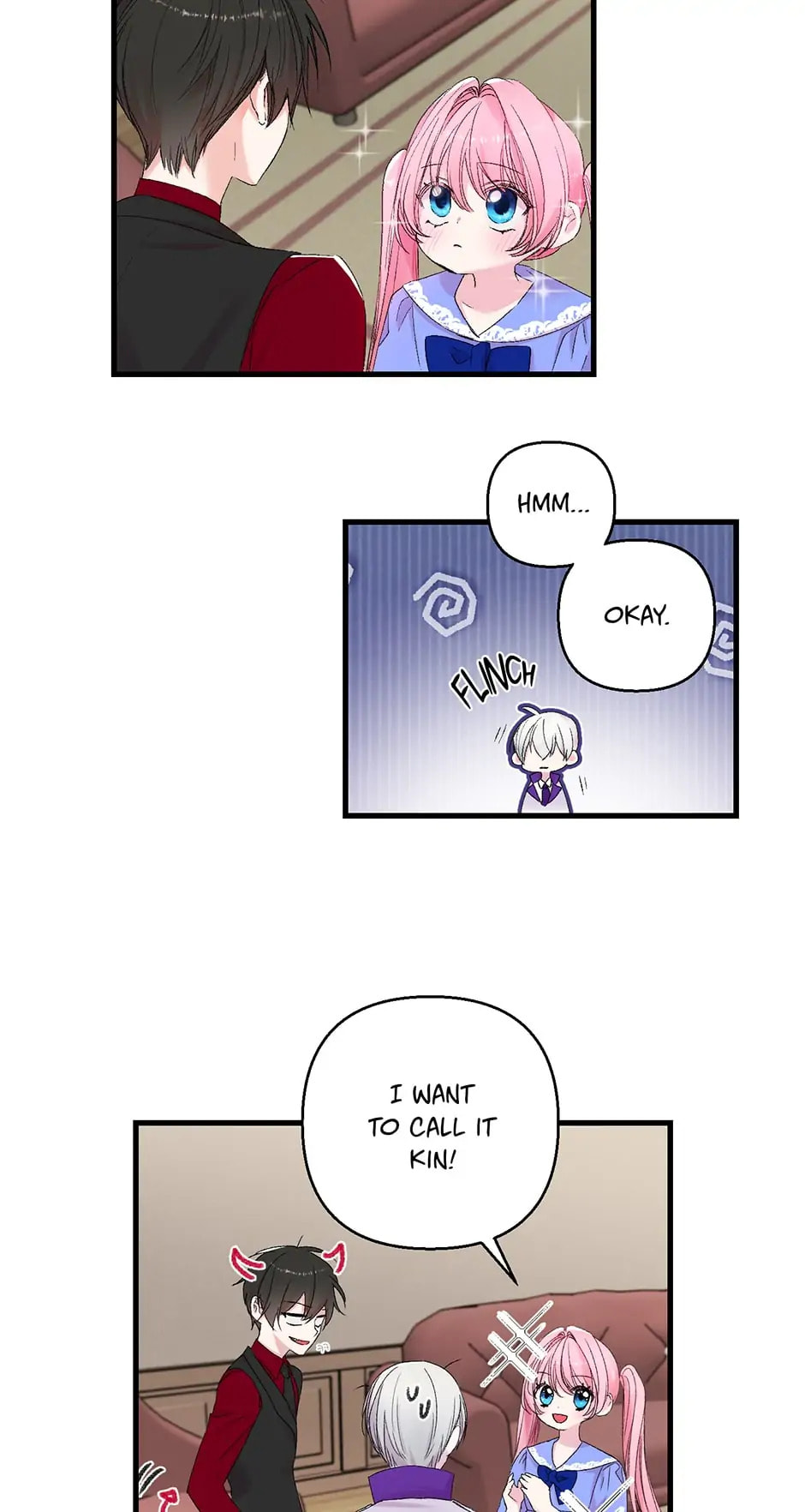 Baby Empress (Promo) Chapter 70 page 20 - 