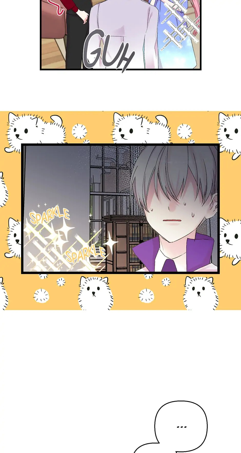 Baby Empress (Promo) Chapter 70 page 21 - 