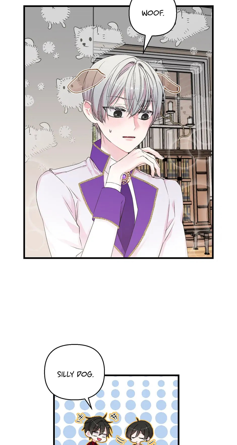 Baby Empress (Promo) Chapter 70 page 22 - 