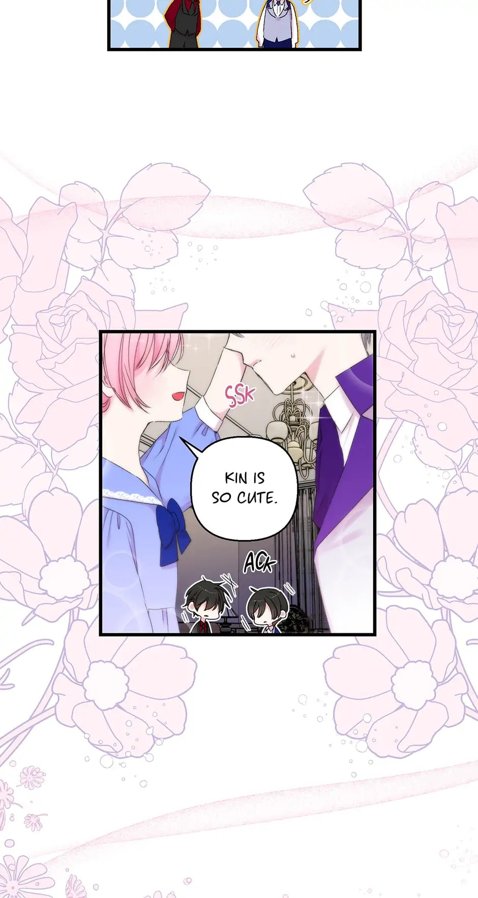 Baby Empress (Promo) Chapter 70 page 23 - 