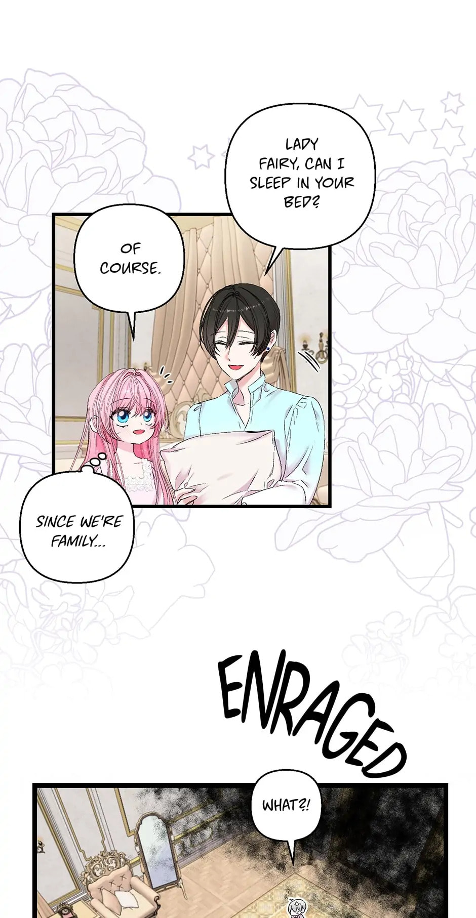 Baby Empress (Promo) Chapter 70 page 25 - 