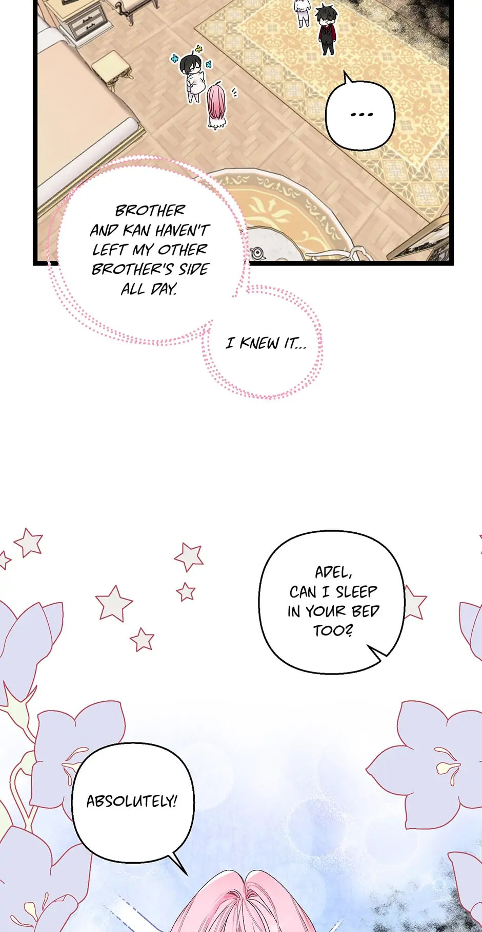 Baby Empress (Promo) Chapter 70 page 26 - 