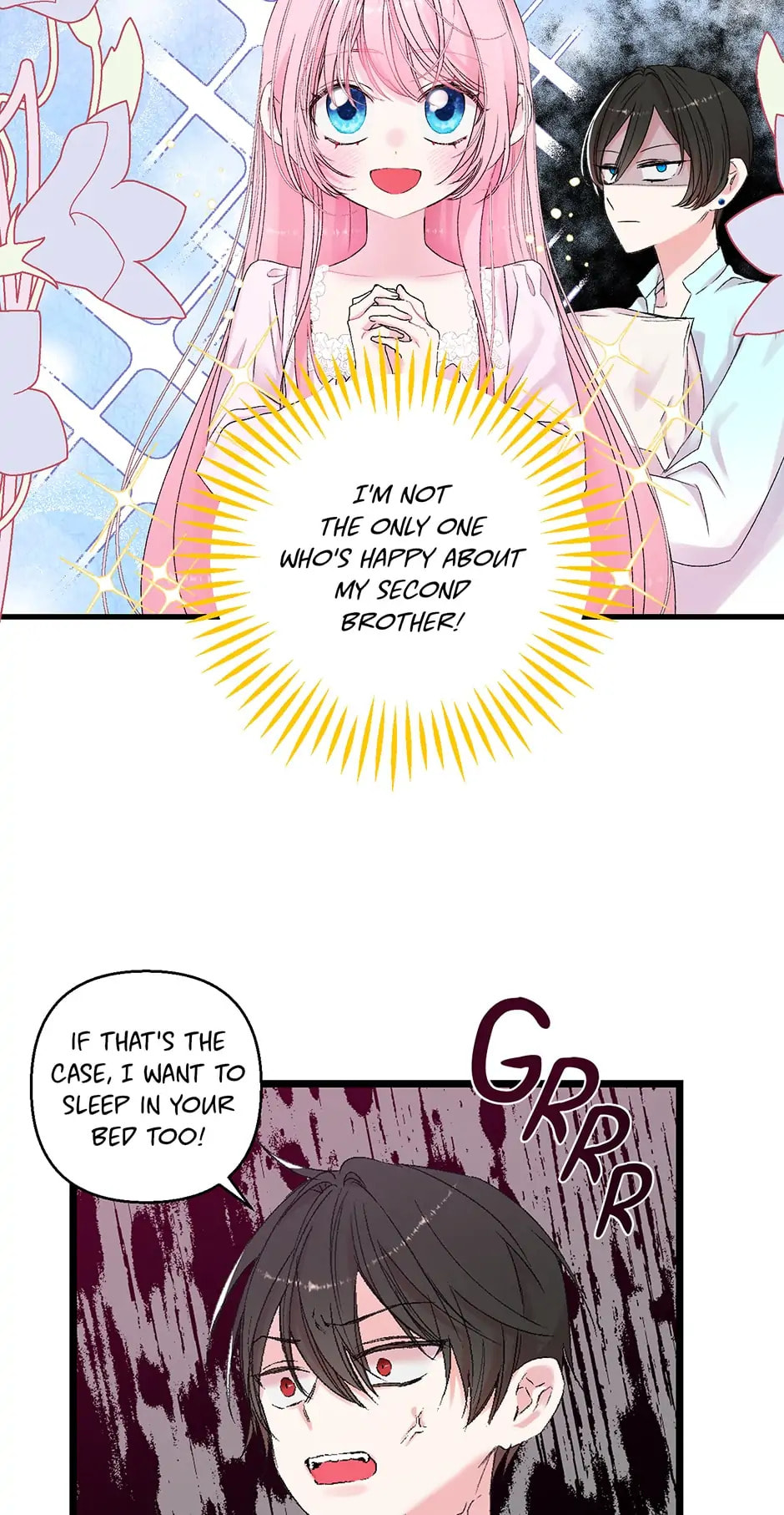 Baby Empress (Promo) Chapter 70 page 27 - 