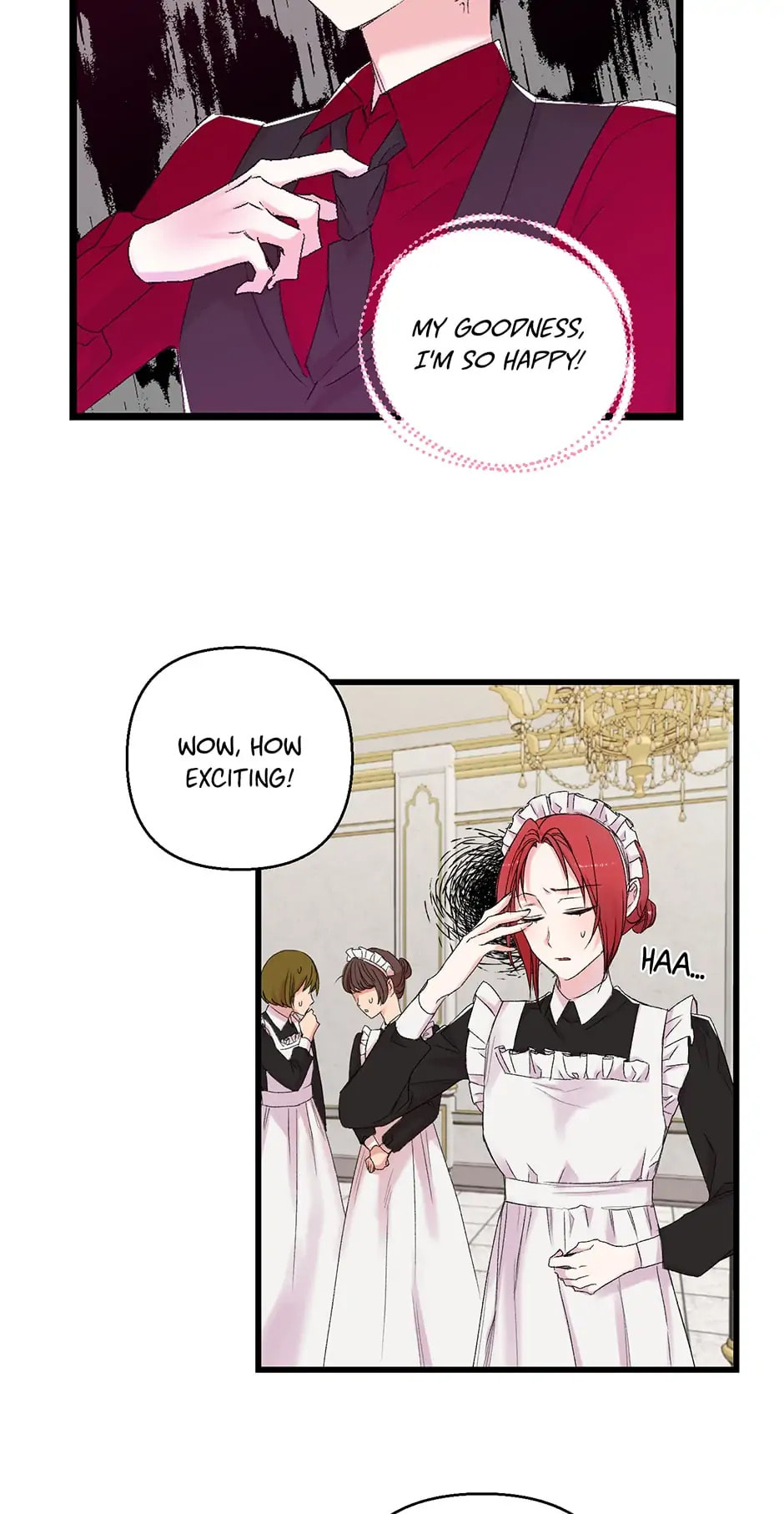Baby Empress (Promo) Chapter 70 page 28 - 