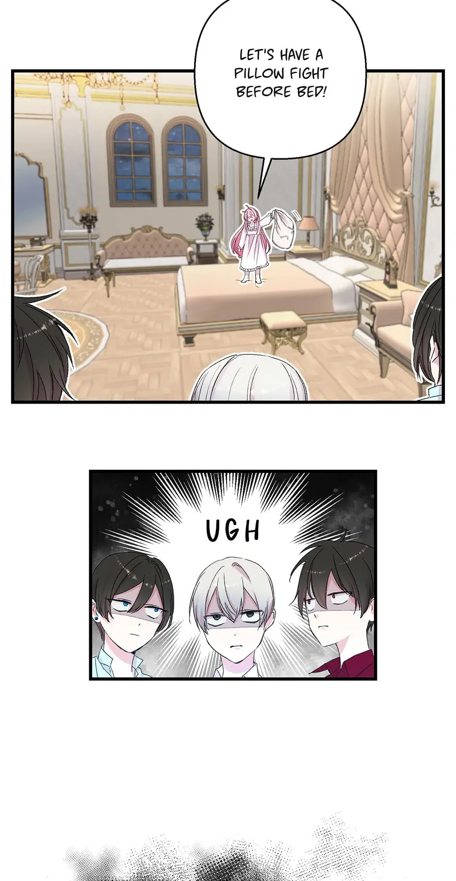 Baby Empress (Promo) Chapter 70 page 29 - 