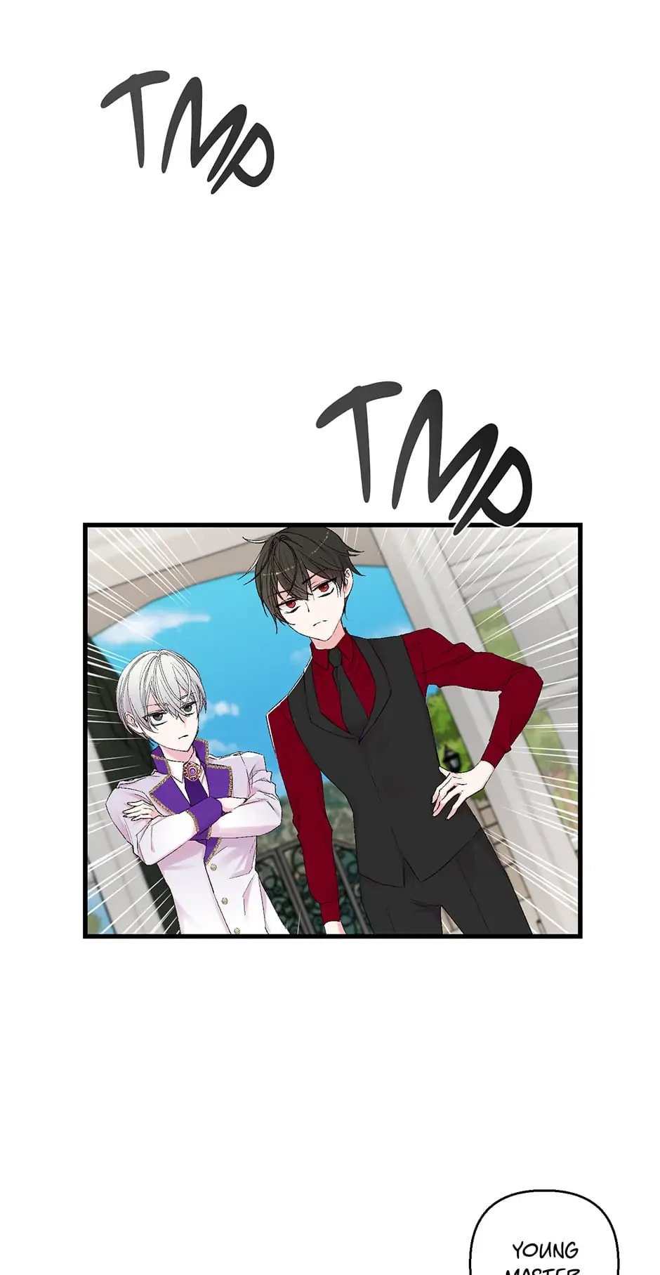 Baby Empress (Promo) Chapter 70 page 4 - 