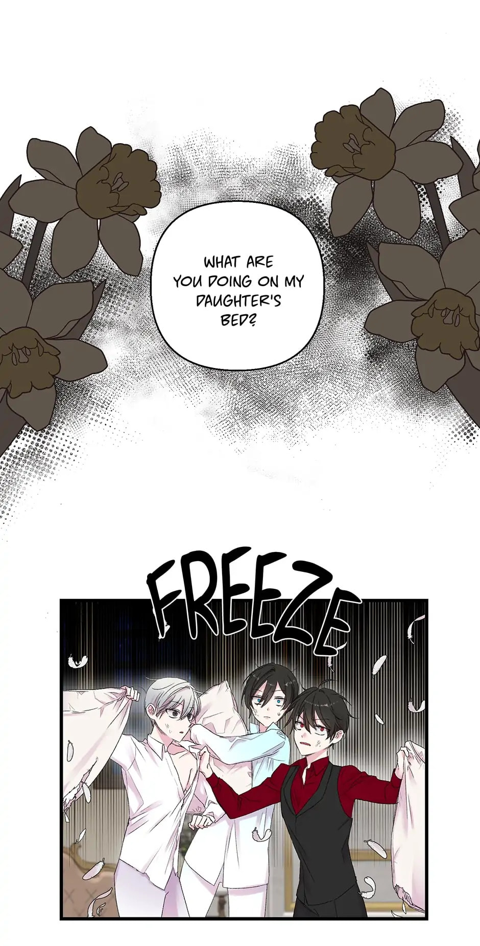 Baby Empress (Promo) Chapter 70 page 33 - 