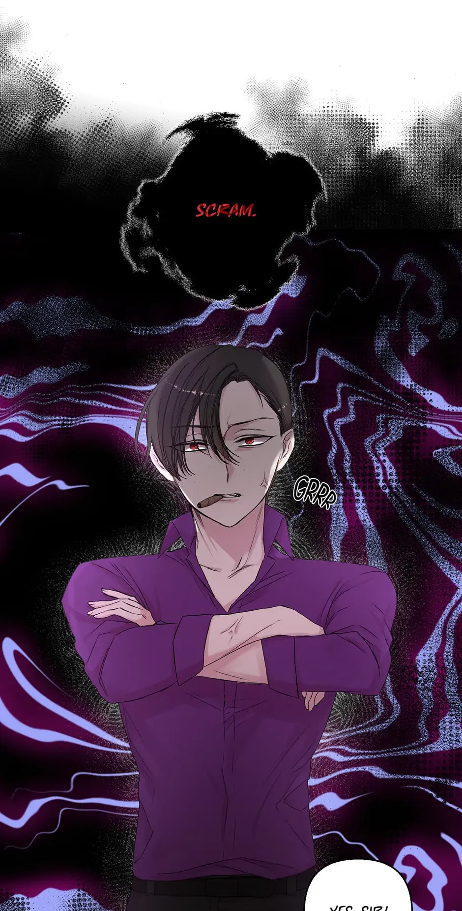 Baby Empress (Promo) Chapter 70 page 34 - 