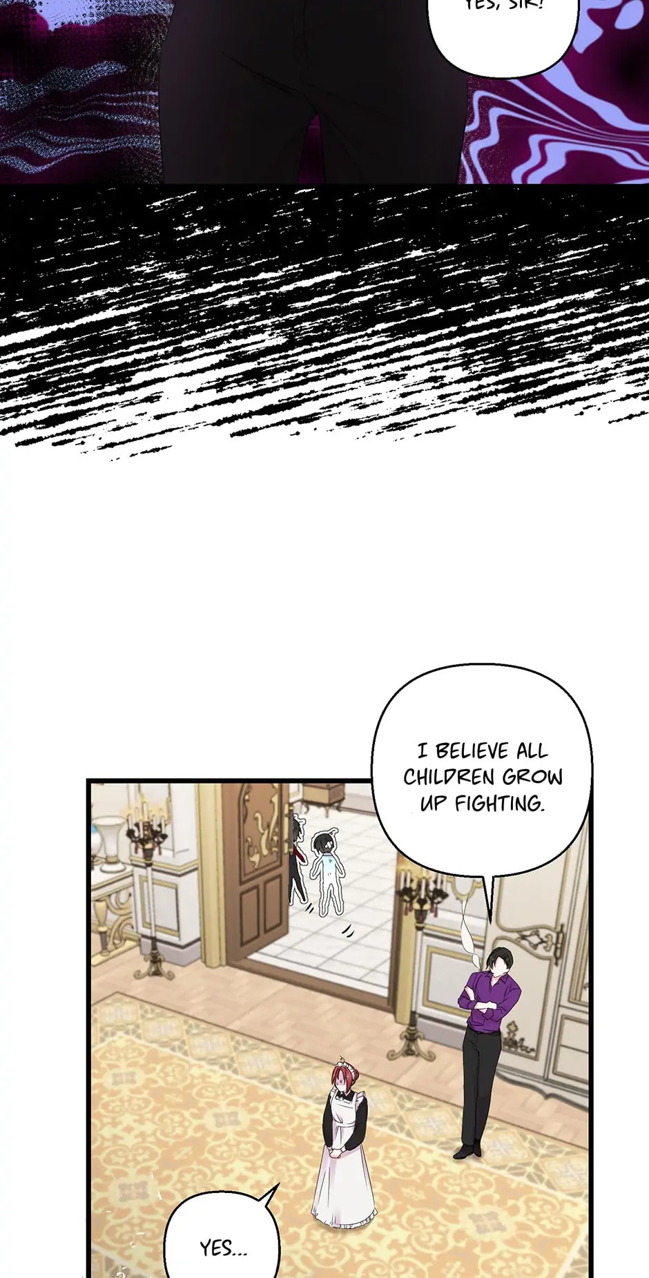 Baby Empress (Promo) Chapter 70 page 35 - 