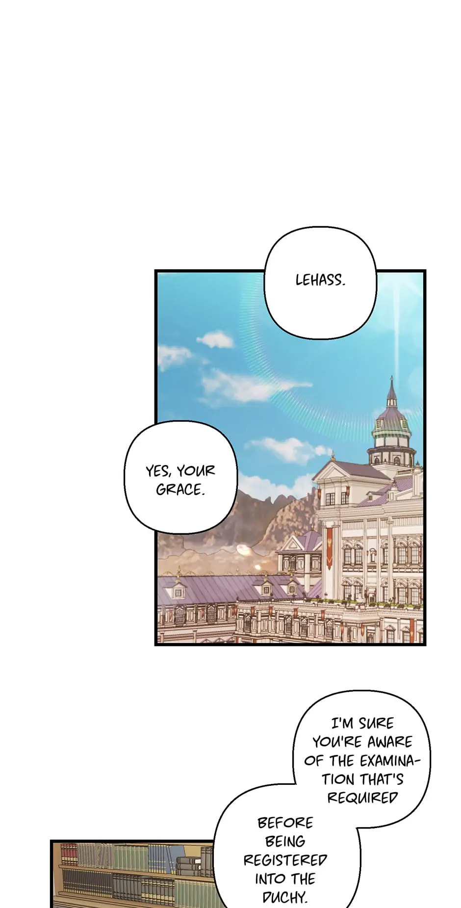 Baby Empress (Promo) Chapter 70 page 37 - 