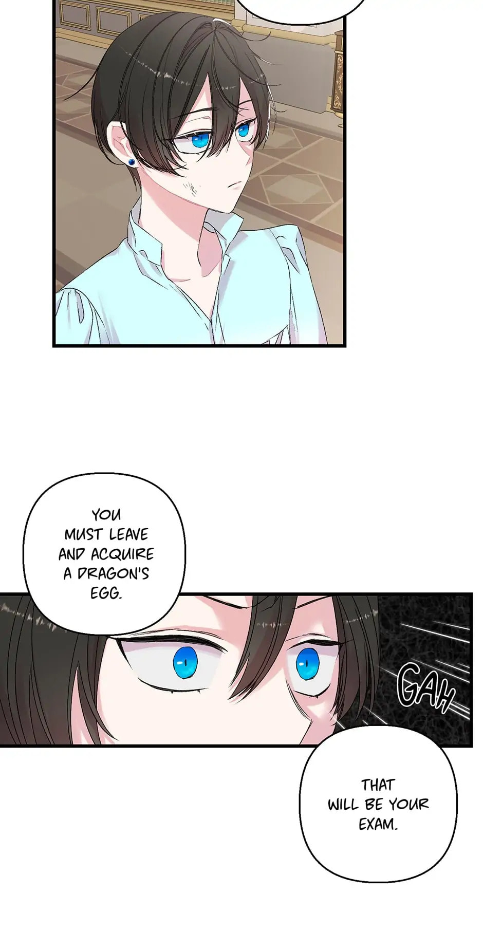 Baby Empress (Promo) Chapter 70 page 38 - 