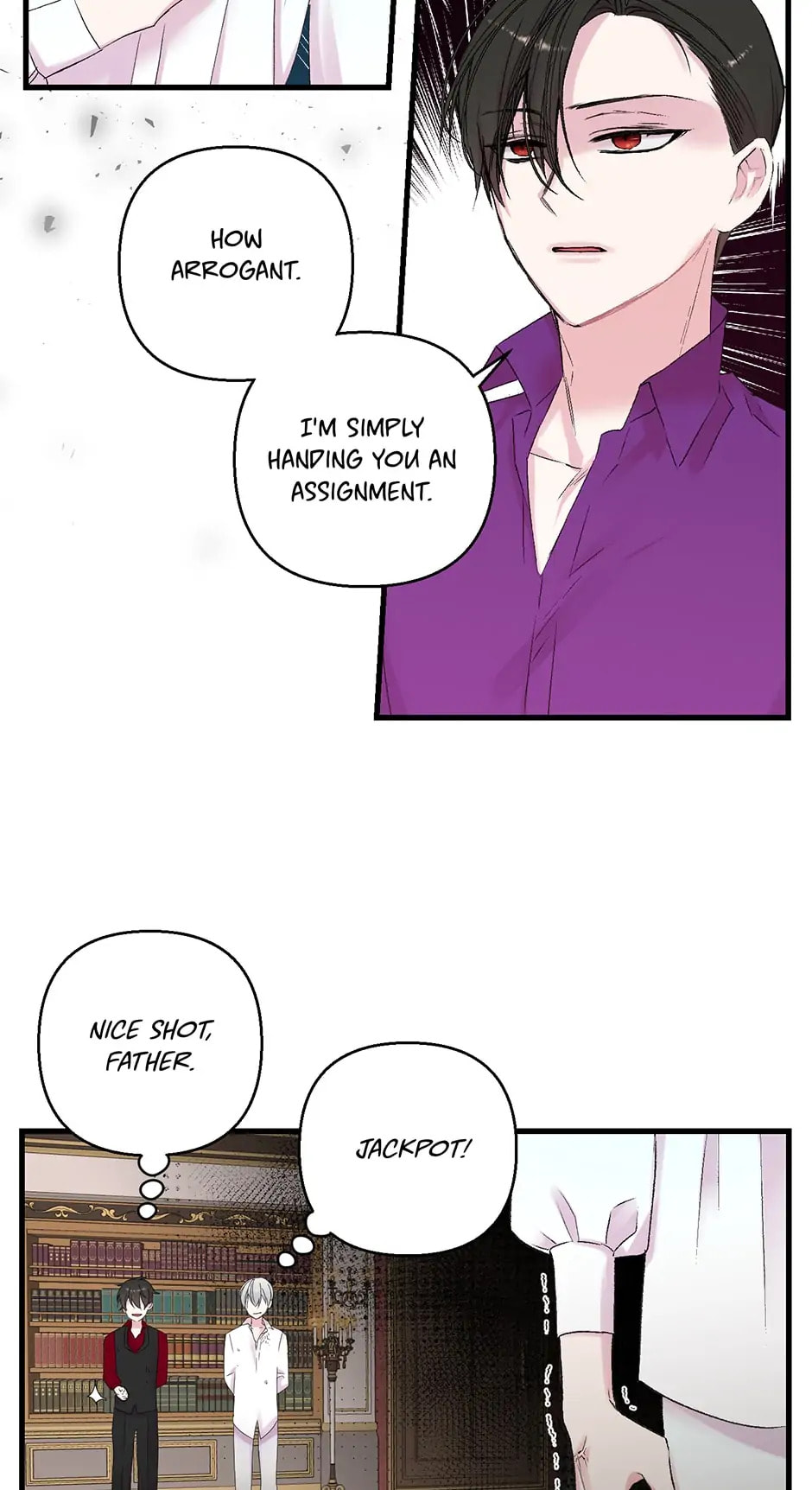 Baby Empress (Promo) Chapter 70 page 40 - 