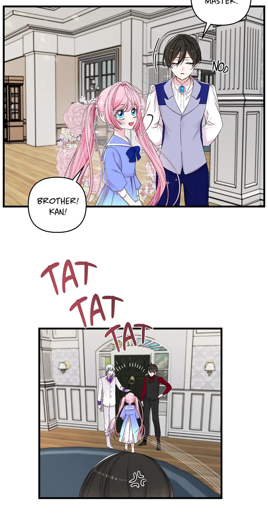 Baby Empress (Promo) Chapter 70 page 5 - 