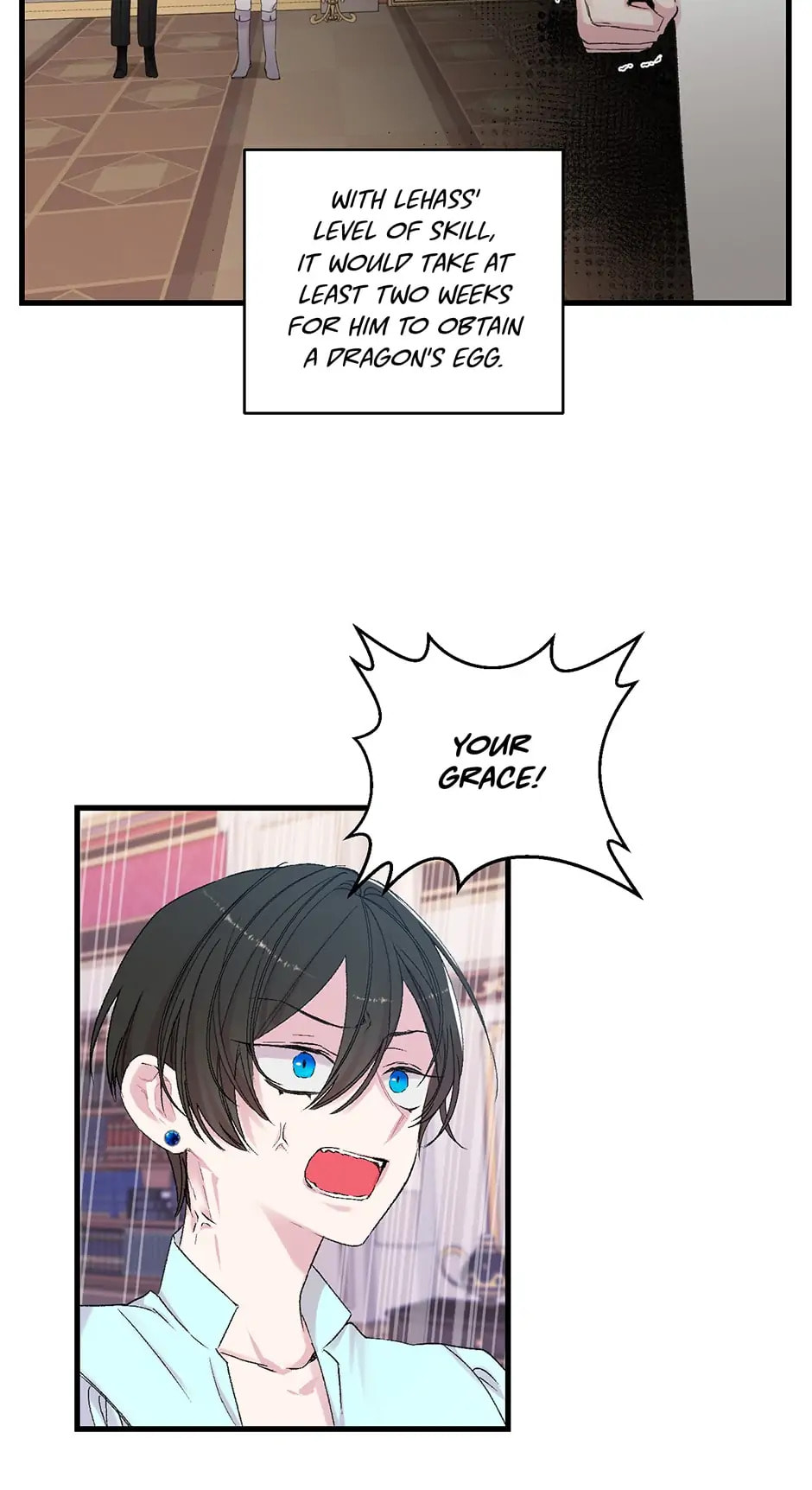 Baby Empress (Promo) Chapter 70 page 41 - 