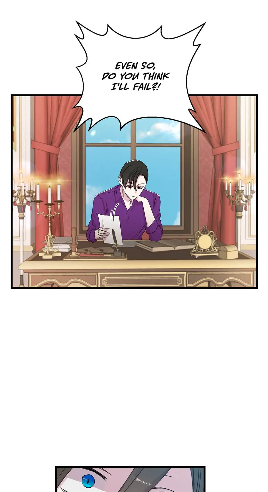 Baby Empress (Promo) Chapter 70 page 42 - 