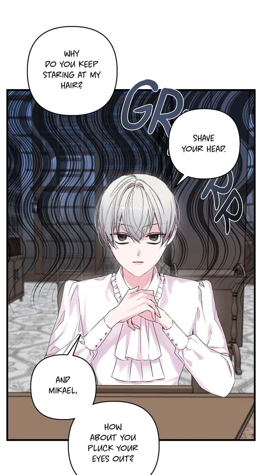 Baby Empress (Promo) Chapter 70 page 46 - 