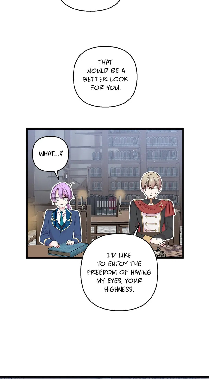 Baby Empress (Promo) Chapter 70 page 47 - 
