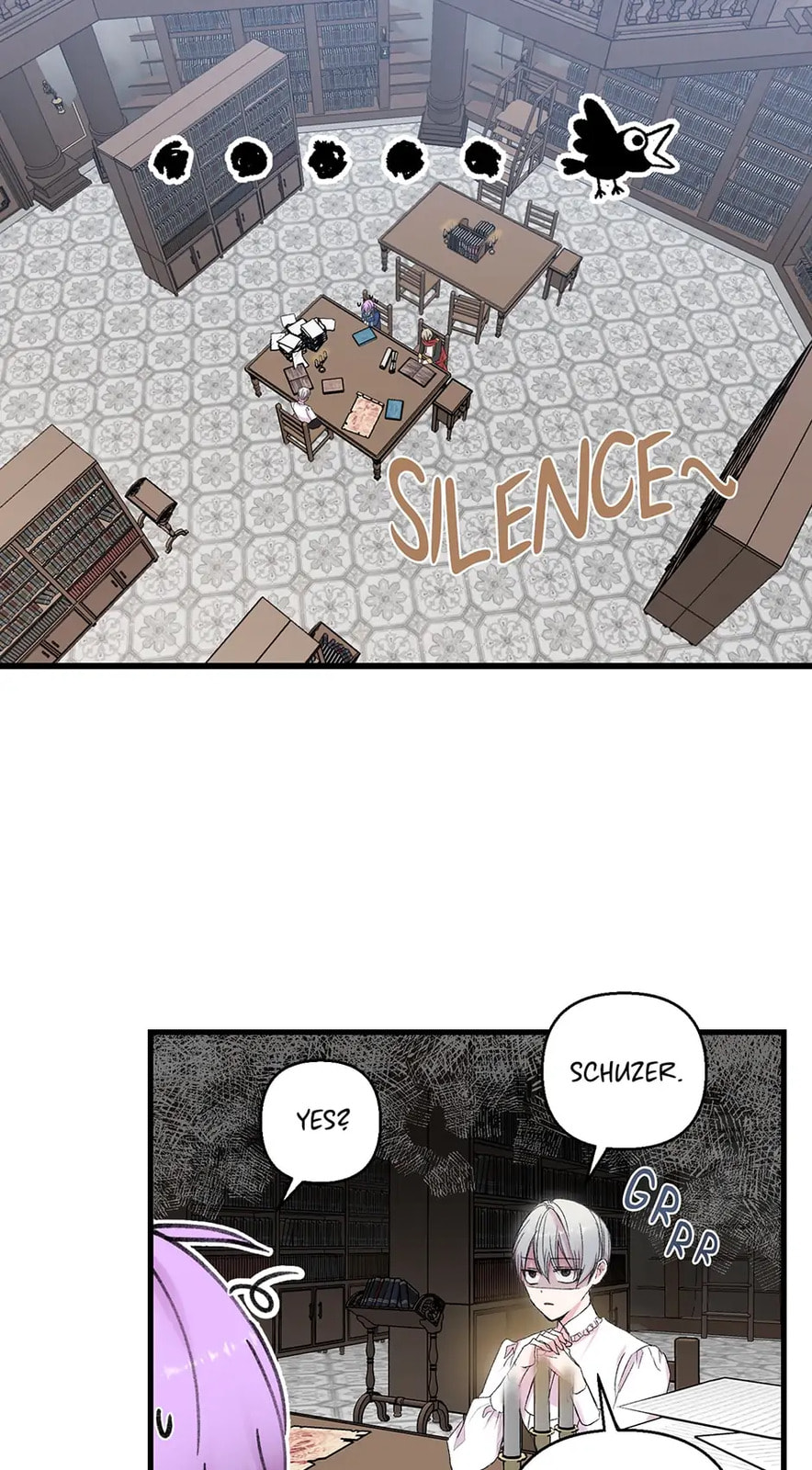Baby Empress (Promo) Chapter 70 page 48 - 