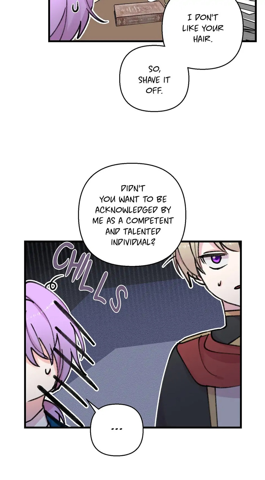 Baby Empress (Promo) Chapter 70 page 49 - 