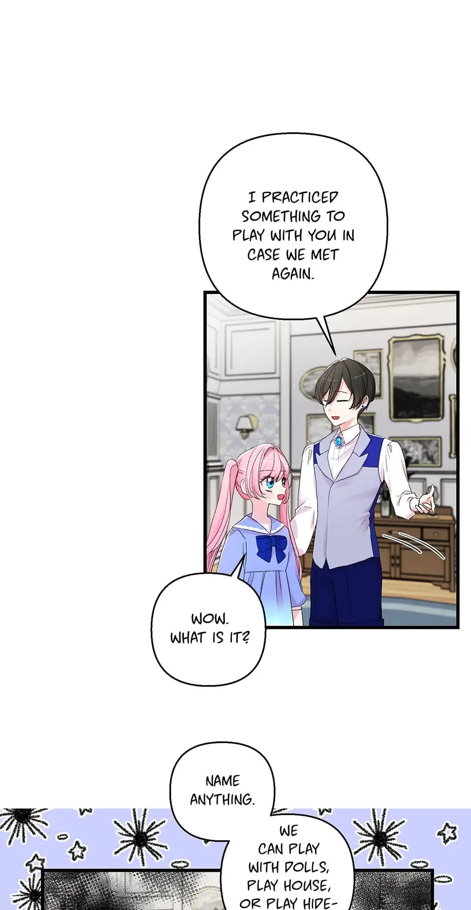 Baby Empress (Promo) Chapter 70 page 6 - 