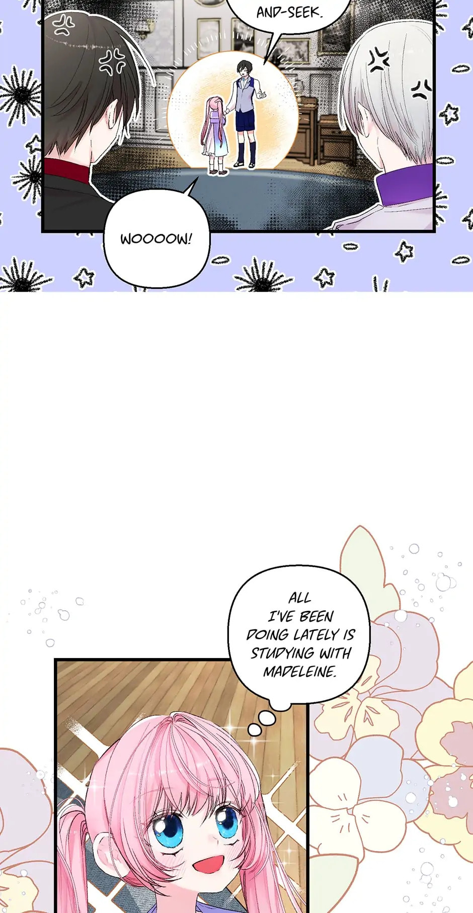 Baby Empress (Promo) Chapter 70 page 7 - 