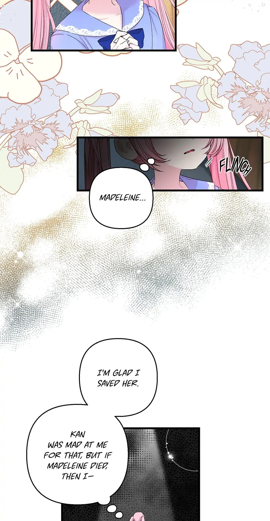 Baby Empress (Promo) Chapter 70 page 8 - 