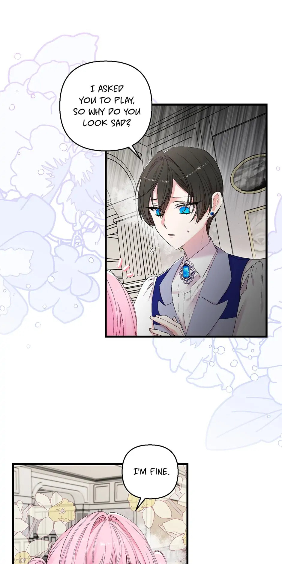 Baby Empress (Promo) Chapter 70 page 10 - 