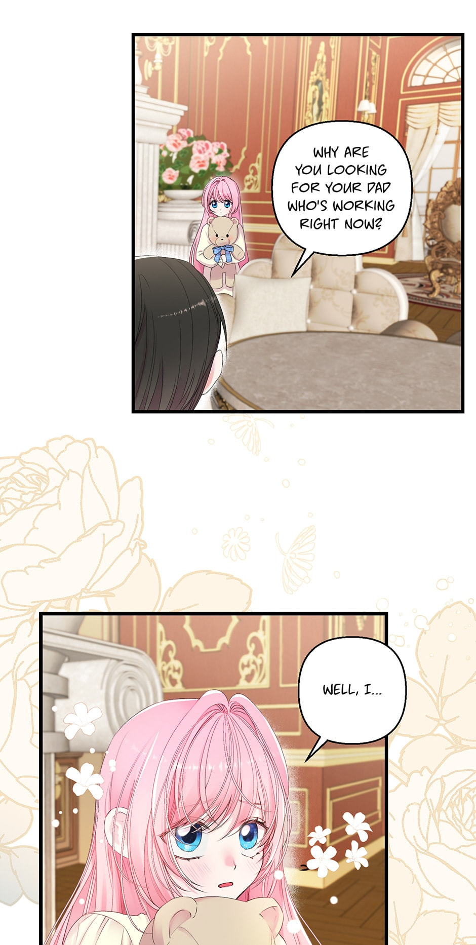 Baby Empress (Promo) Chapter 71 page 2 - 