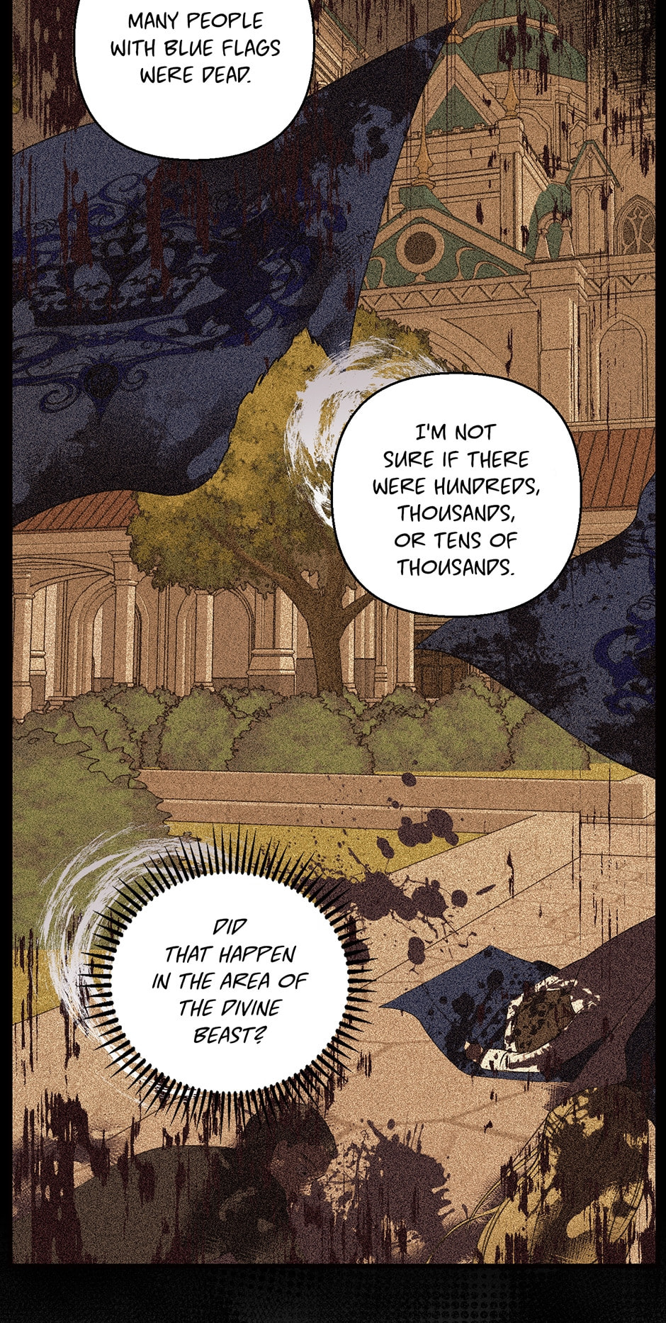 Baby Empress (Promo) Chapter 71 page 12 - 