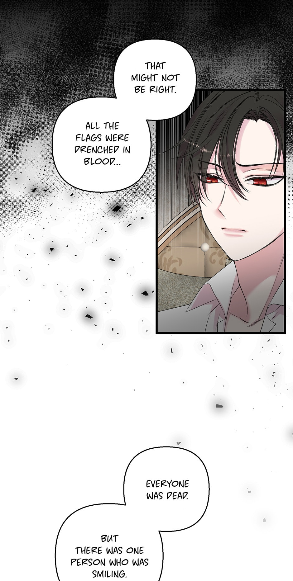 Baby Empress (Promo) Chapter 71 page 13 - 