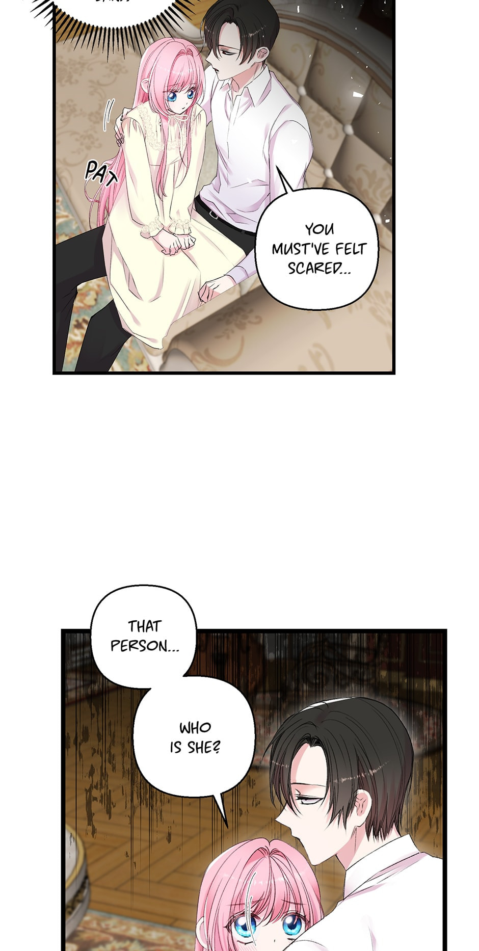 Baby Empress (Promo) Chapter 71 page 16 - 