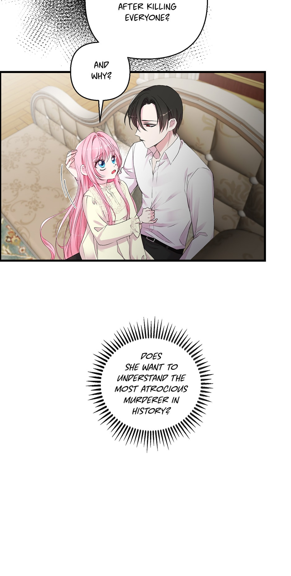 Baby Empress (Promo) Chapter 71 page 21 - 
