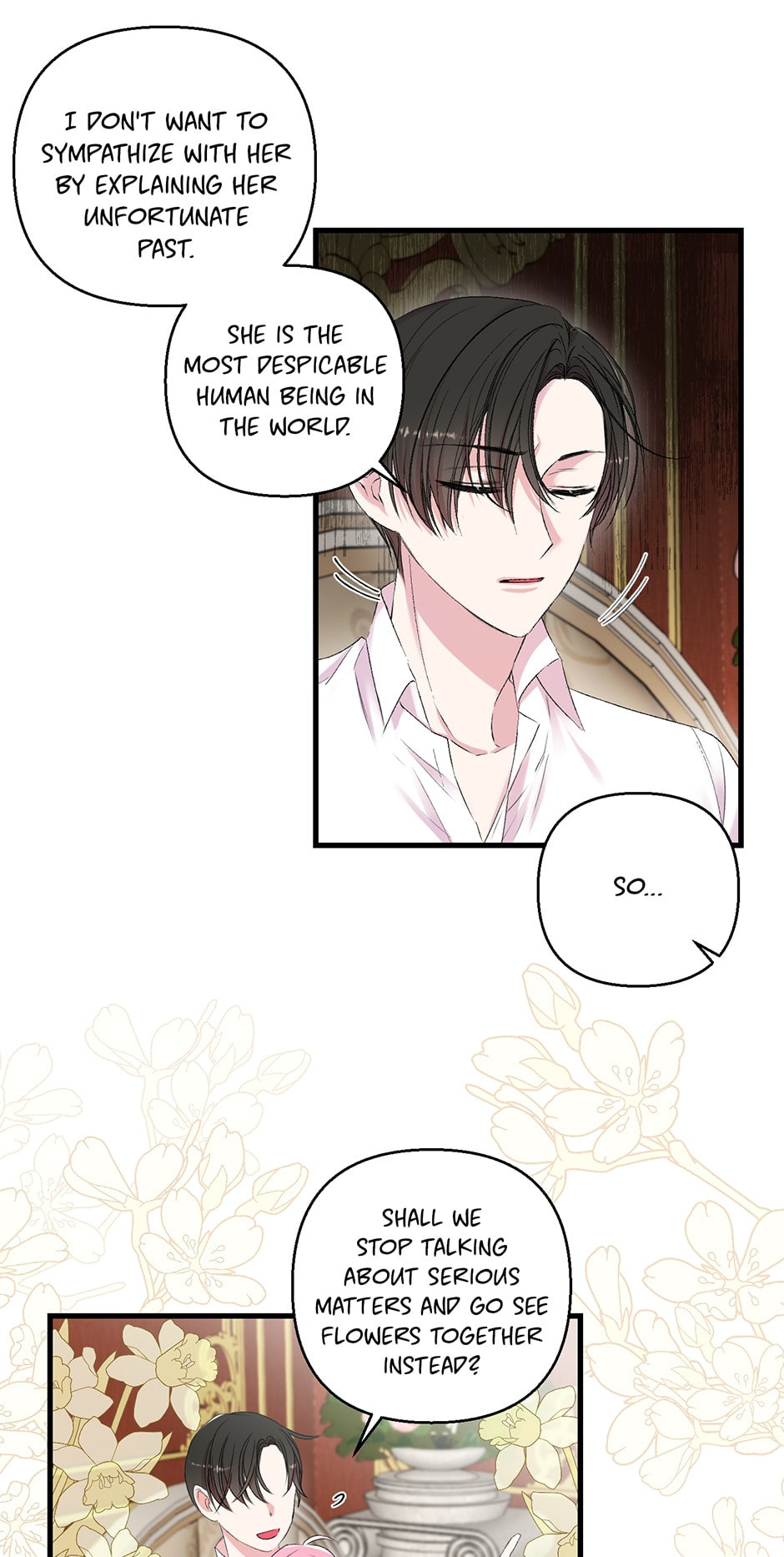 Baby Empress (Promo) Chapter 71 page 22 - 