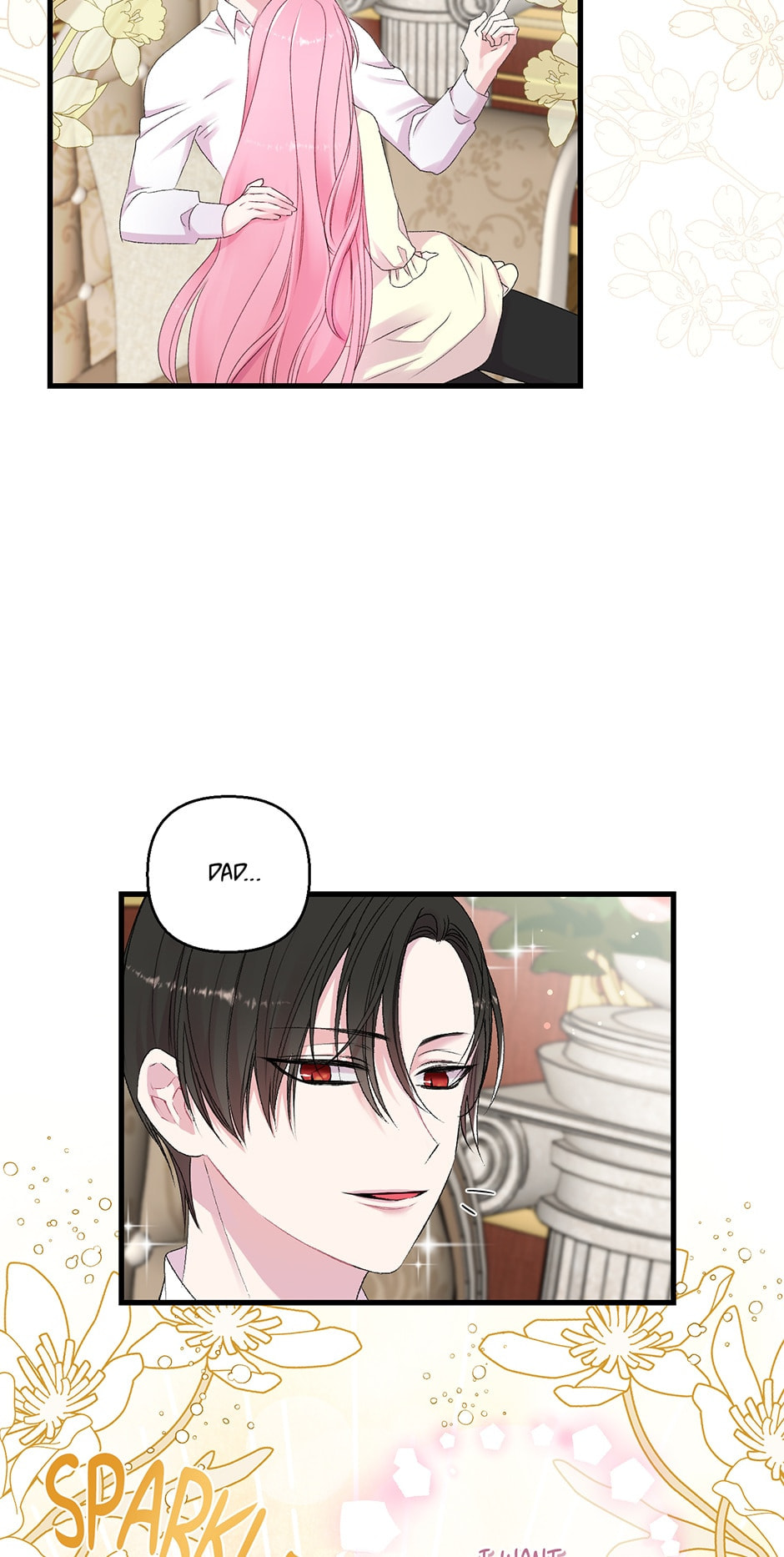 Baby Empress (Promo) Chapter 71 page 23 - 
