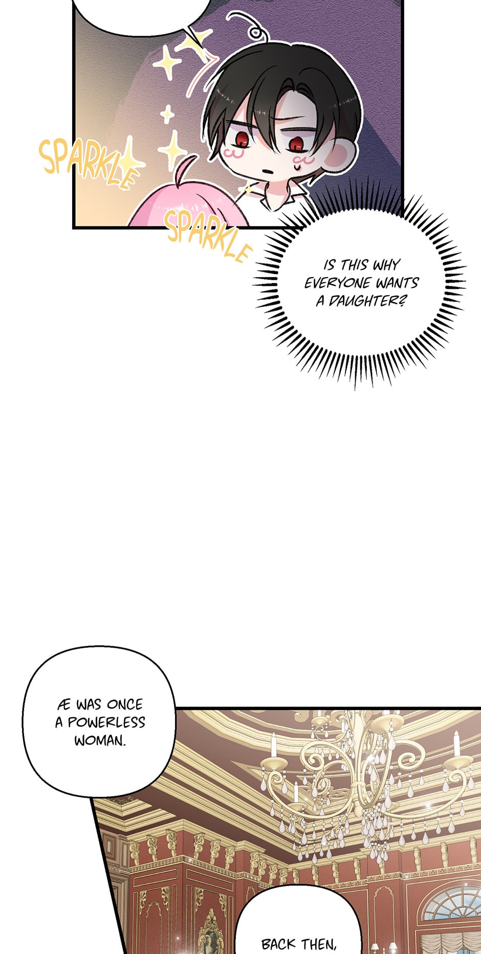 Baby Empress (Promo) Chapter 71 page 25 - 