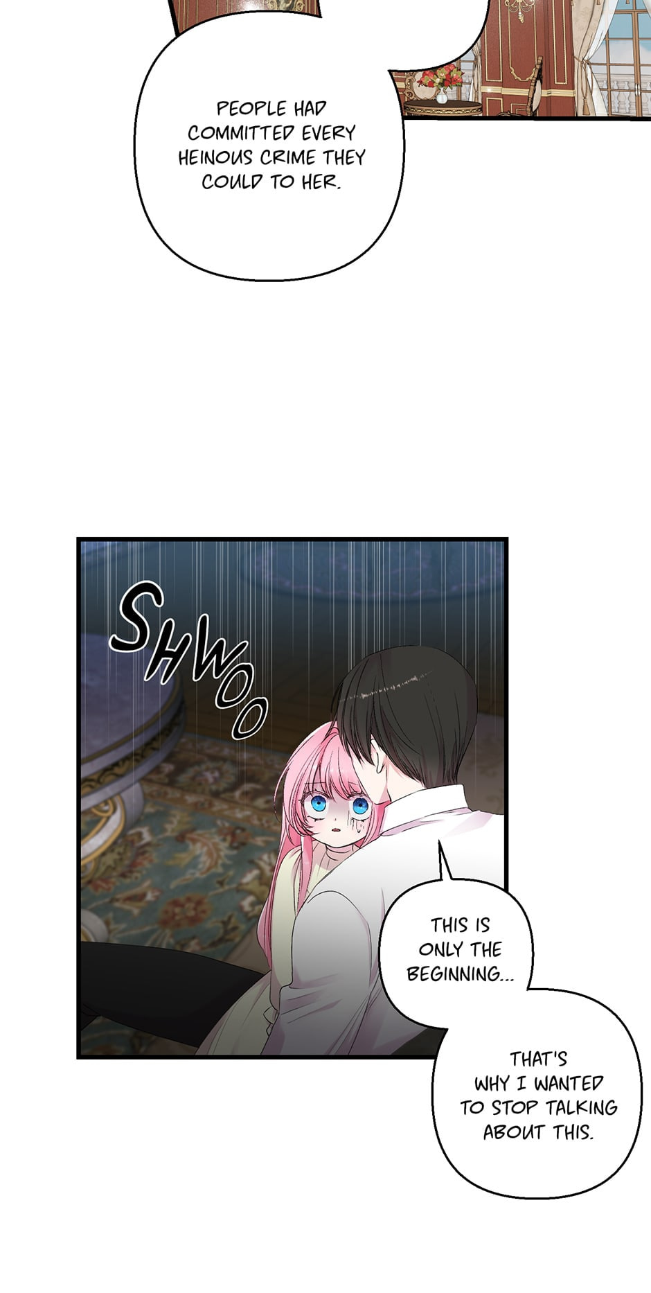 Baby Empress (Promo) Chapter 71 page 26 - 