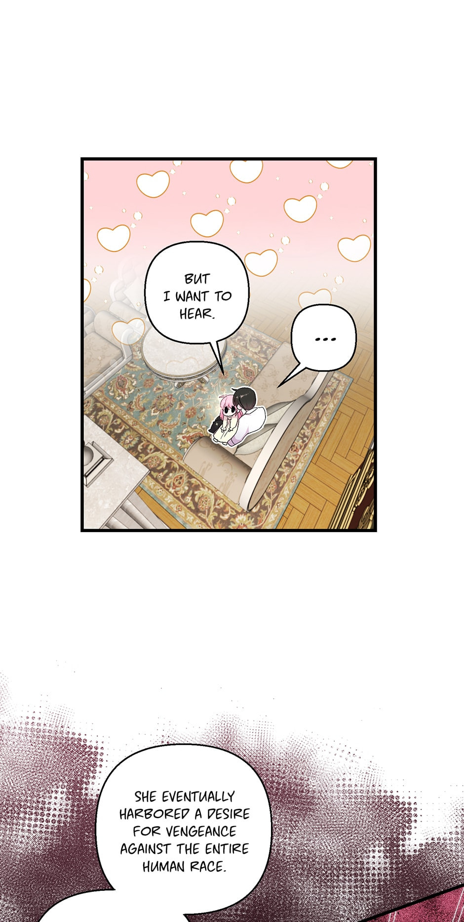 Baby Empress (Promo) Chapter 71 page 27 - 
