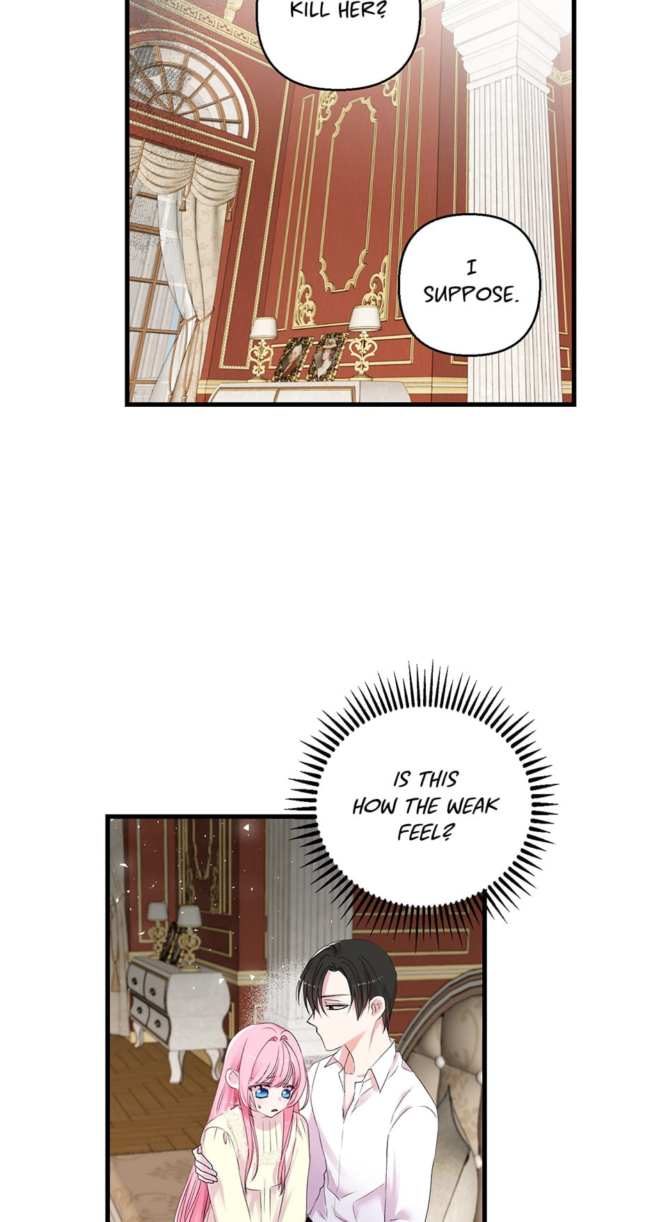 Baby Empress (Promo) Chapter 71 page 34 - 