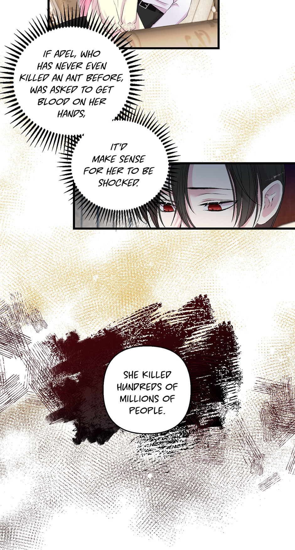 Baby Empress (Promo) Chapter 71 page 35 - 