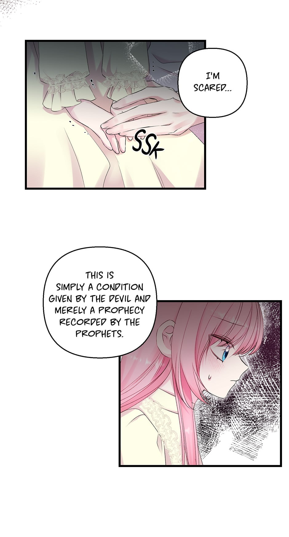 Baby Empress (Promo) Chapter 71 page 36 - 