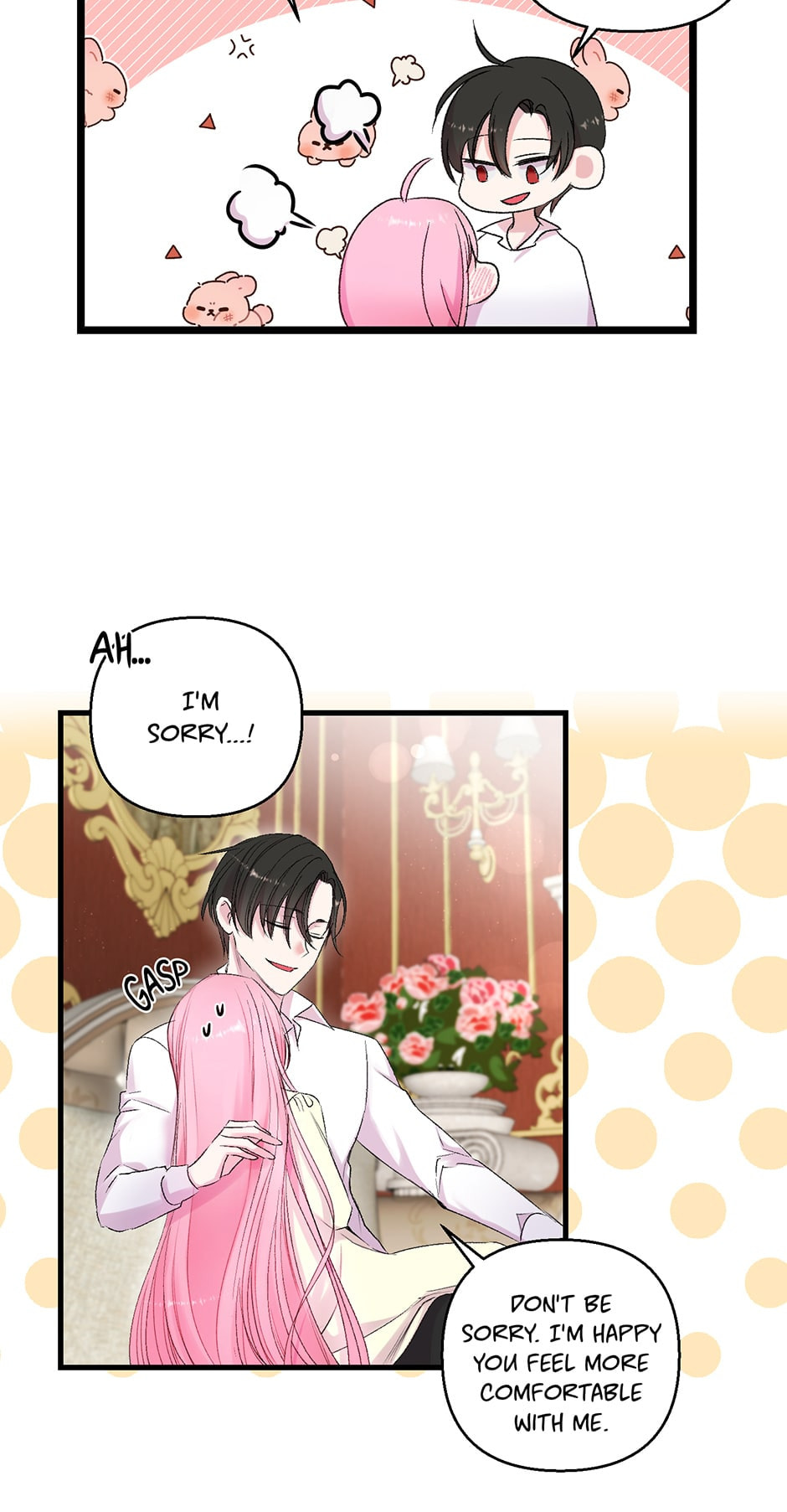 Baby Empress (Promo) Chapter 71 page 39 - 