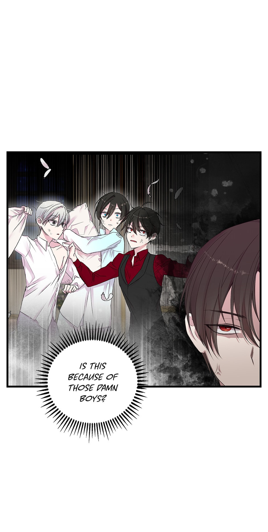 Baby Empress (Promo) Chapter 71 page 5 - 